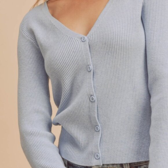 Sema Sweater Cardigan - Picture 4 of 4